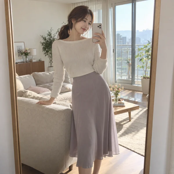 서울 강남 가을 웰니스 안내 이미지
